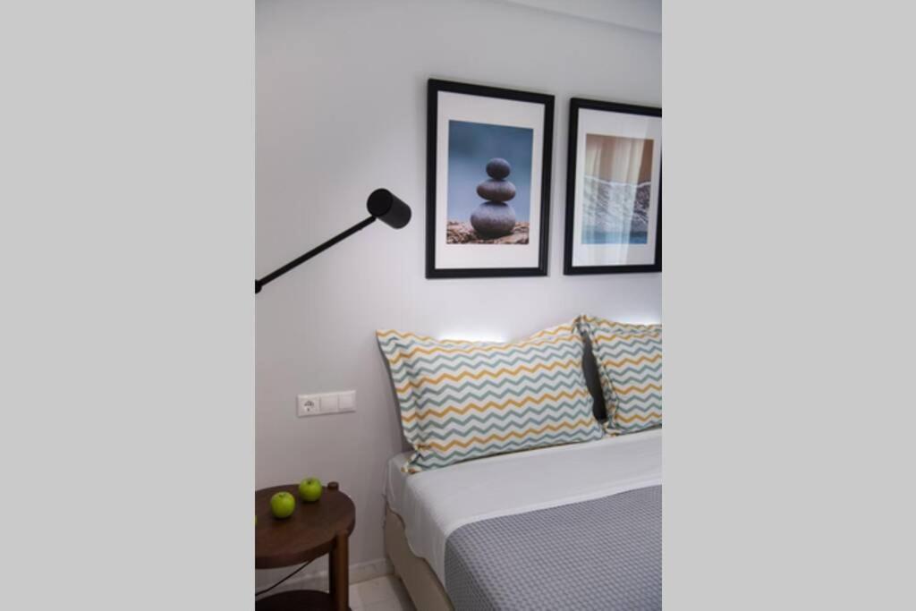 Apartament 2Br House In Nikiana With Stunning Sea View Zewnętrze zdjęcie