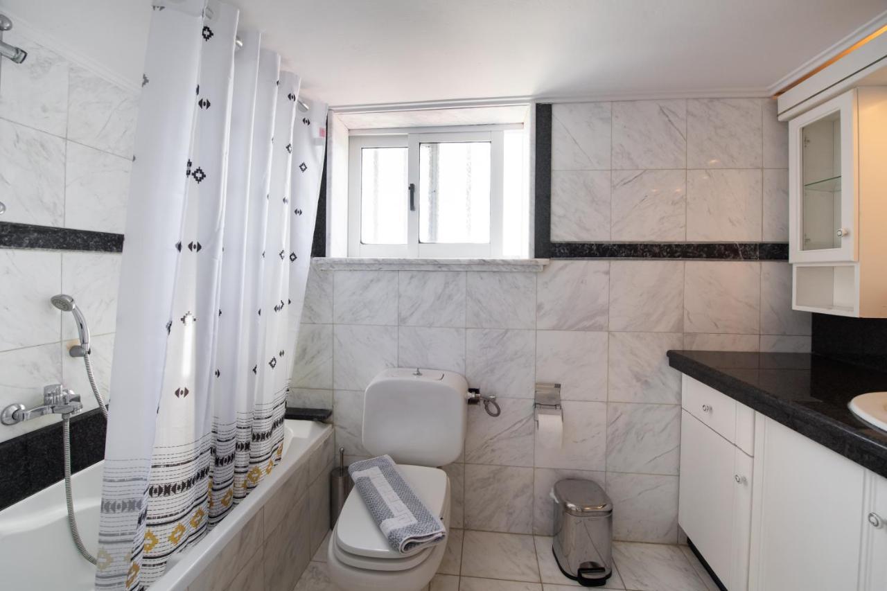 Apartament 2Br House In Nikiana With Stunning Sea View Zewnętrze zdjęcie